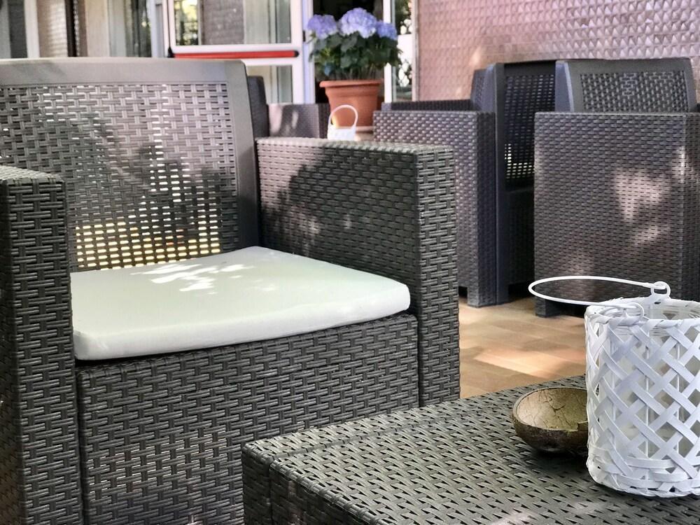Hotel Modenese Riccione Eksteriør billede